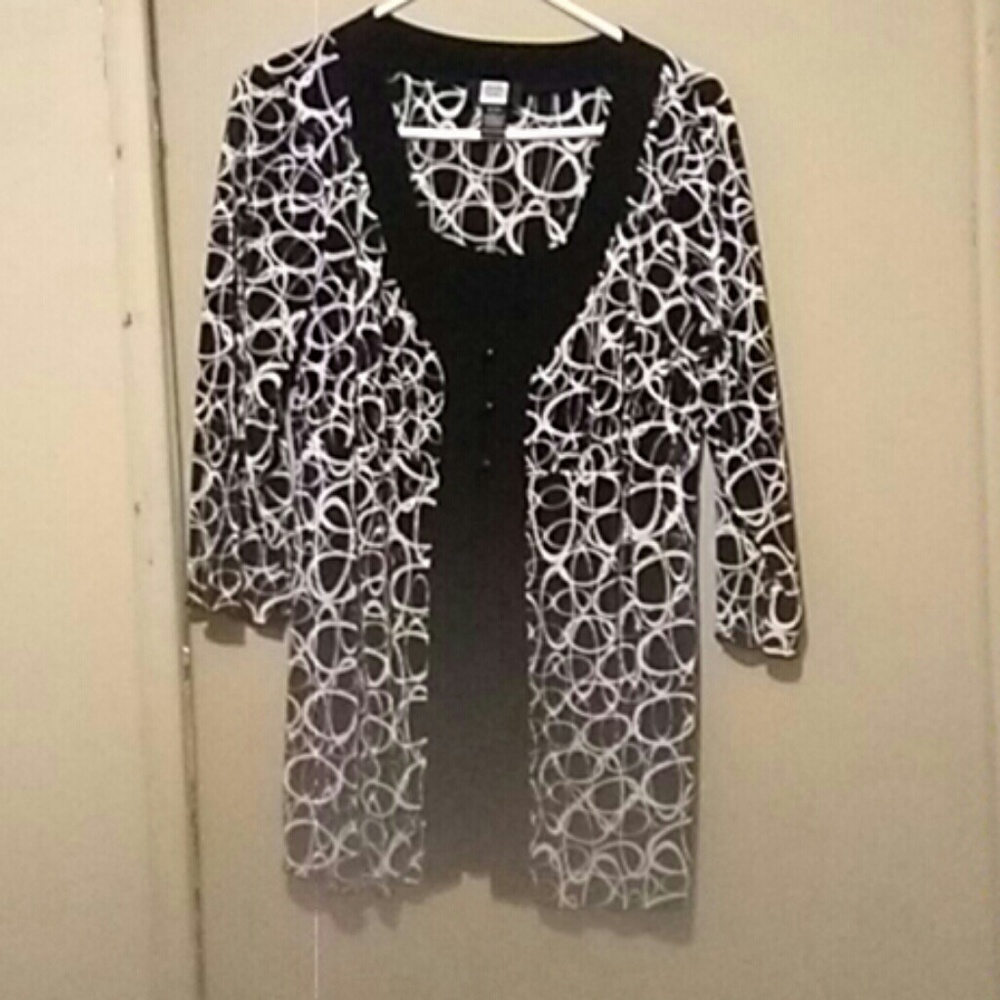 Women's Plus Stretch Tunic